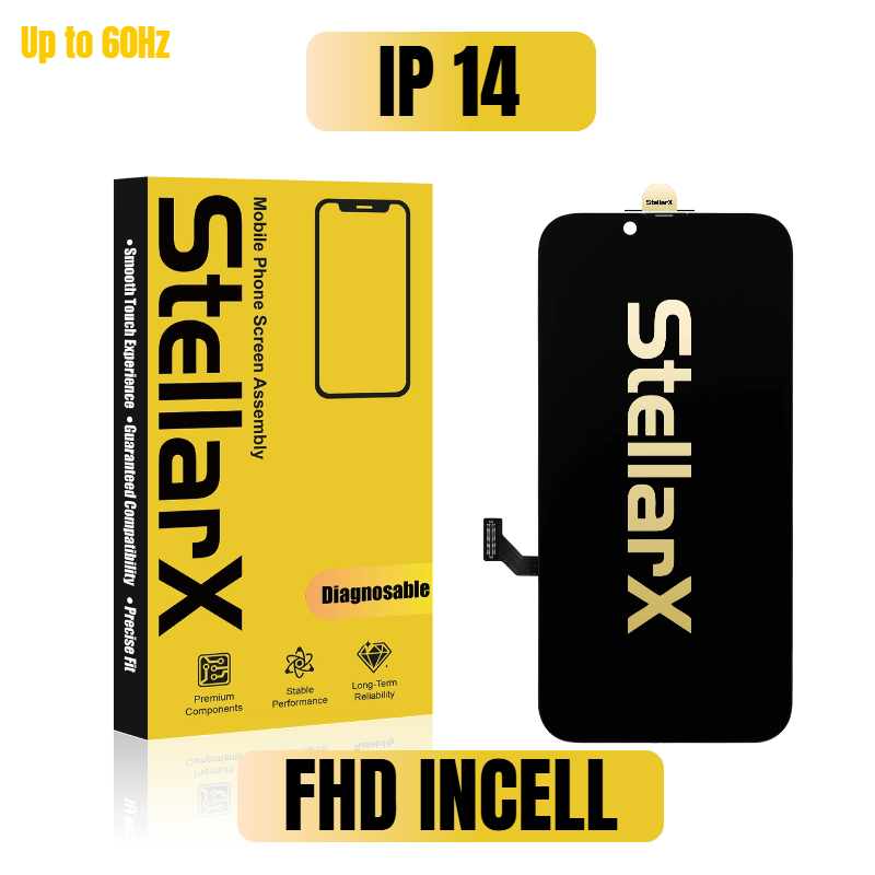StellarX Diagnostic Display FHD For iPhone14