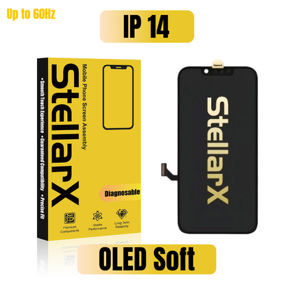StellarX Diagnostic Display OLED Soft For iPhone14
