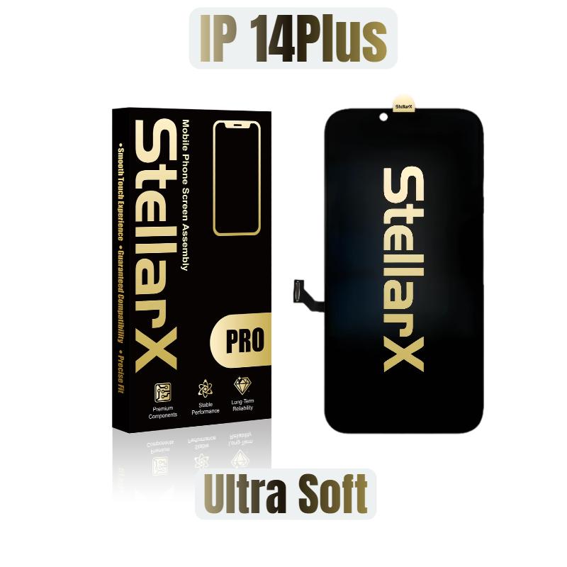 StellarX Pro Display Ultra Soft For iPhone14Plus