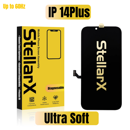 StellarX Diagnostic Display Ultra Soft For iPhone14Plus