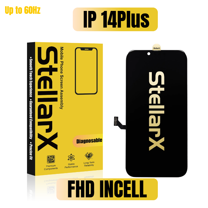 StellarX Diagnostic Display FHD For iPhone14Plus