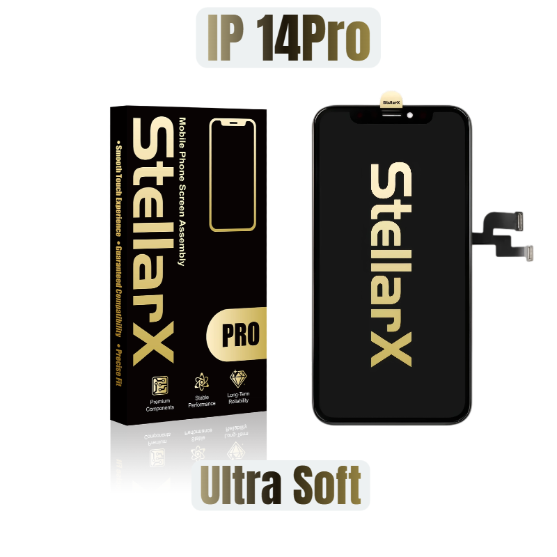 StellarX Pro Display Ultra Soft For iPhone14Pro