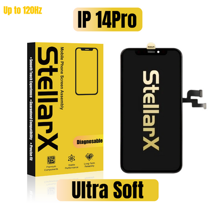 StellarX Diagnostic Display Ultra Soft For iPhone14Pro