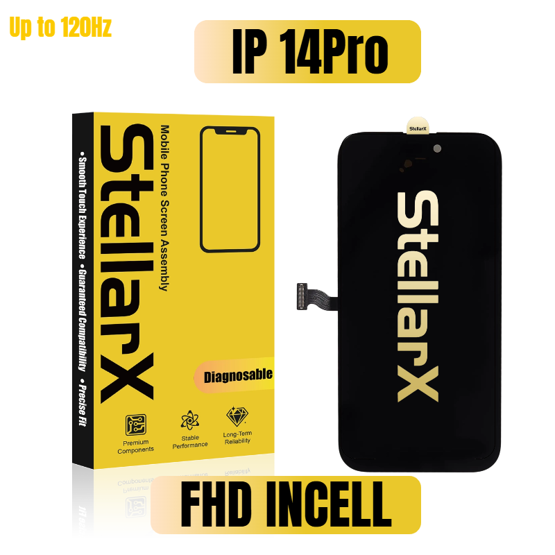 StellarX Diagnostic Display FHD For iPhone14Pro