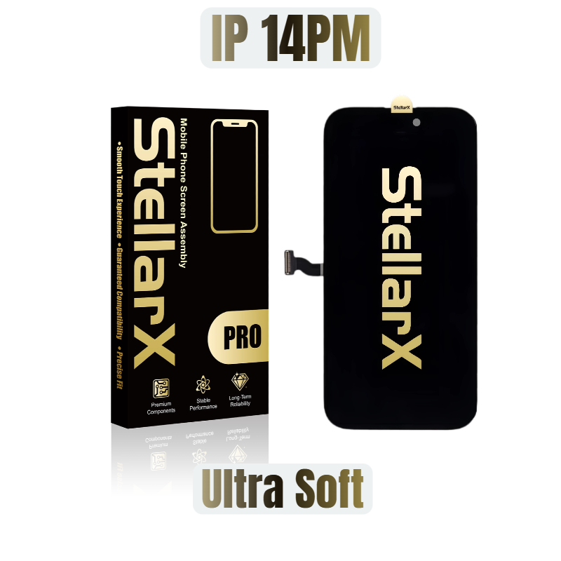 StellarX Pro Display Ultra Soft For iPhone14Promax