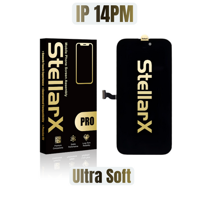 StellarX Pro Display Ultra Soft For iPhone14Promax