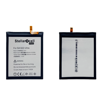 StellarXcell Choice Battery For Samsung S22 Ultra EB-BG908ABY