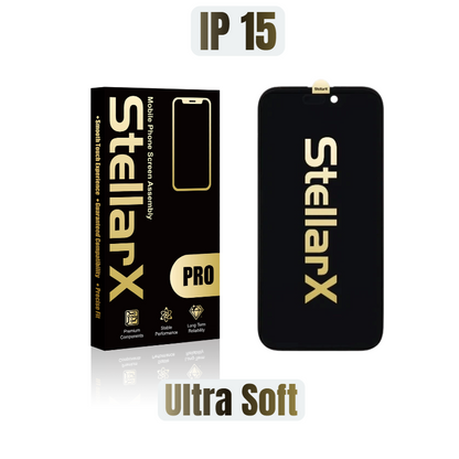 StellarX Pro Display Ultra Soft For iPhone15
