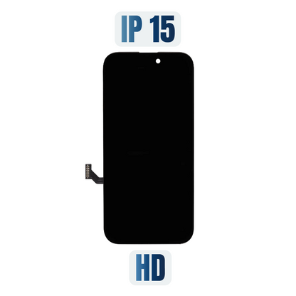 HD Display For iPhone15