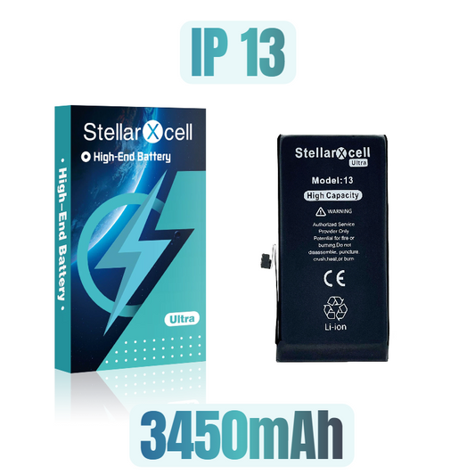 StellarXcell Ultra Battery For iPhone13