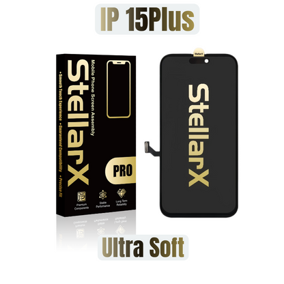 StellarX Pro Display Ultra Soft For iPhone15Plus
