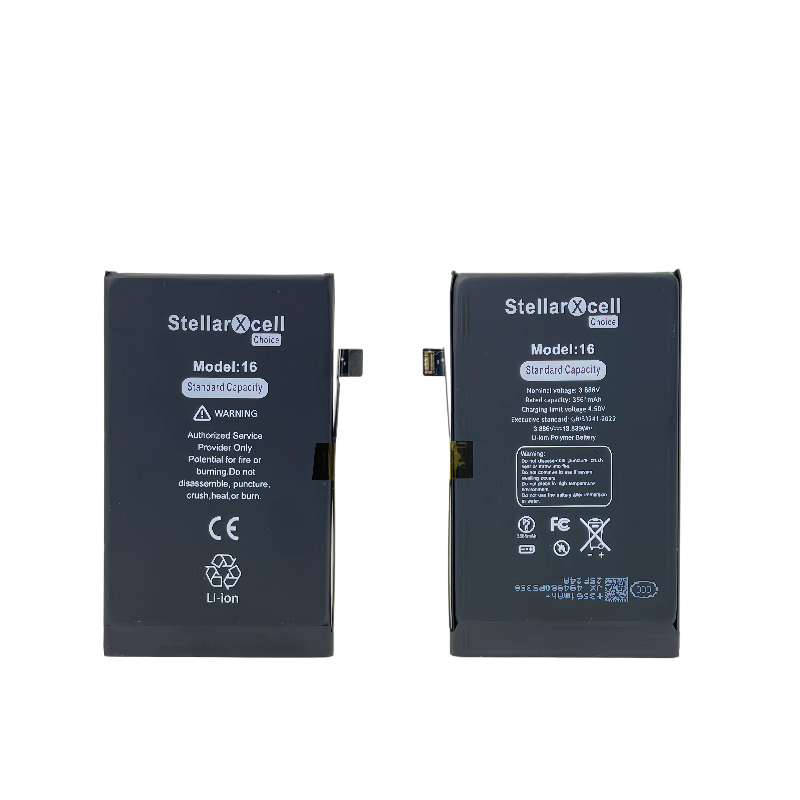 StellarXcell Ultra Akku für IPhone13Promax
