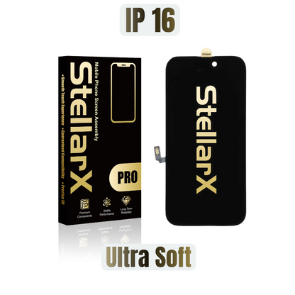 StellarX Pro Display Ultra Soft For iPhone16