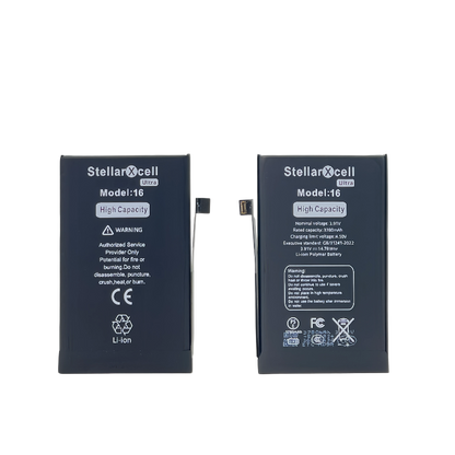 Batería StellarX Ultra para iPhone14Promax