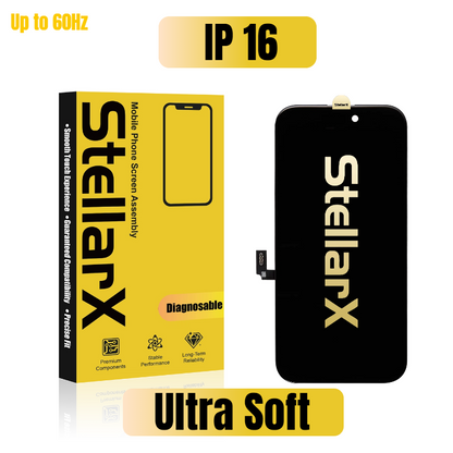 StellarX Diagnostic Display Ultra Soft For iPhone16
