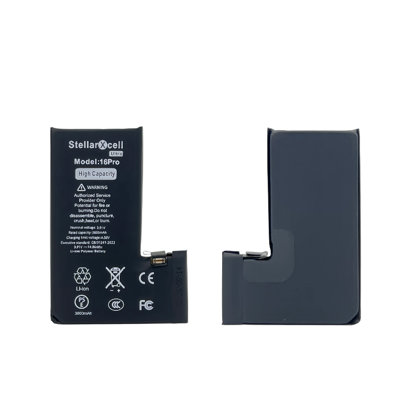 StellarXcell Ultra Akku für IPhone14Promax
