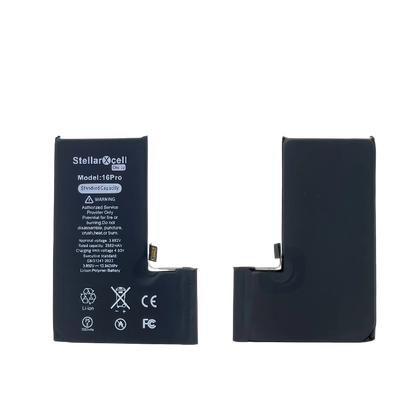 StellarXcell Choice Battery For iPhone16Pro