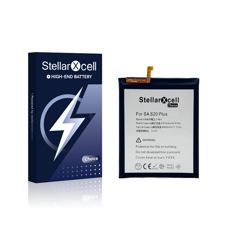 StellarXcell Choice Battery For Samsung S20 PLUS EB-BG985ABY
