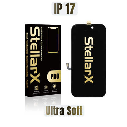 StellarX Pro Display Ultra Soft For iPhone17