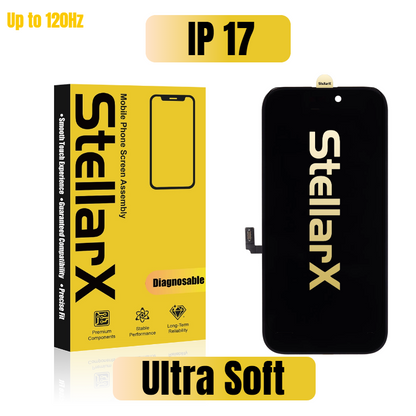 StellarX Diagnostic Display Ultra Soft For iPhone17