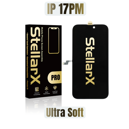 StellarX Pro Display Ultra Soft For iPhone17Promax