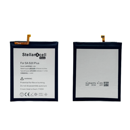 StellarXcell Choice Battery For Samsung S20 Plus EB-BG985ABY