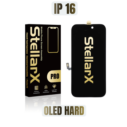 StellarX Pro Display Oled Hard For iPhone16