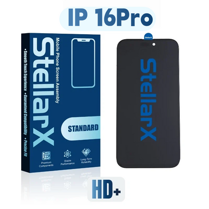 StellarX Standard Display HD+ For iPhone16Pro