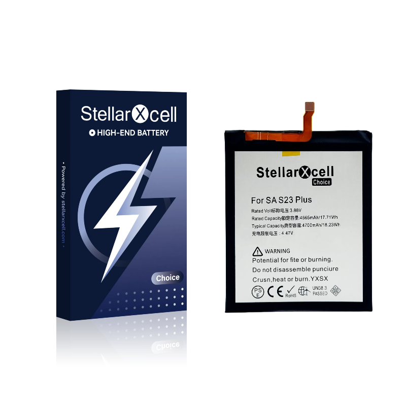 StellarXcell Choice Battery For Samsung S23 PLUS EB-BS916ABY