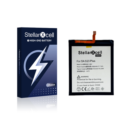 StellarXcell Choice Battery For Samsung S23 Plus EB-BS916ABY