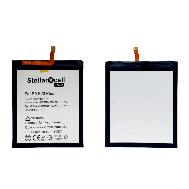 StellarXcell Choice Battery For Samsung S23 PLUS EB-BS916ABY