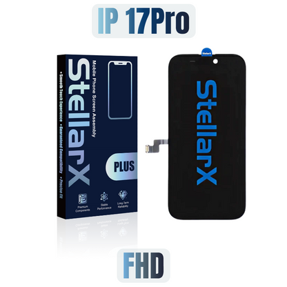 StellarX Plus Display FHD For iPhone17Pro