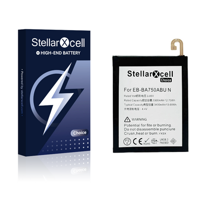 StellarXcell Choice Battery For Samsung M10 EB-BA750ABUN