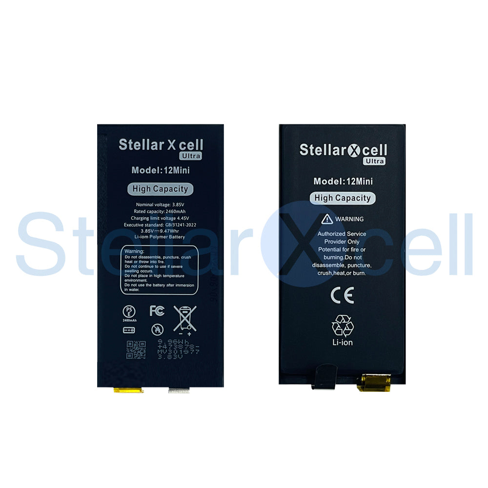 Cell StellarX Ultra solo para iPhone 12Mini