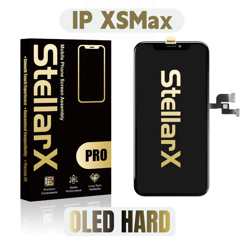 StellarX Pro Display Oled Hard For iPhoneXsmax