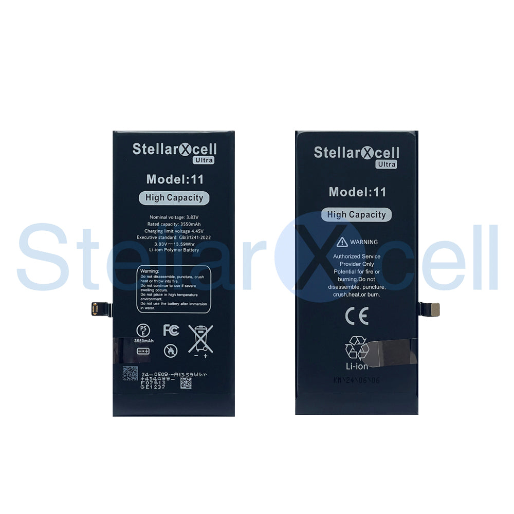 Batería StellarX Ultra para iPhone14Promax