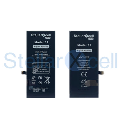 Batería StellarX Ultra para iPhone14Promax