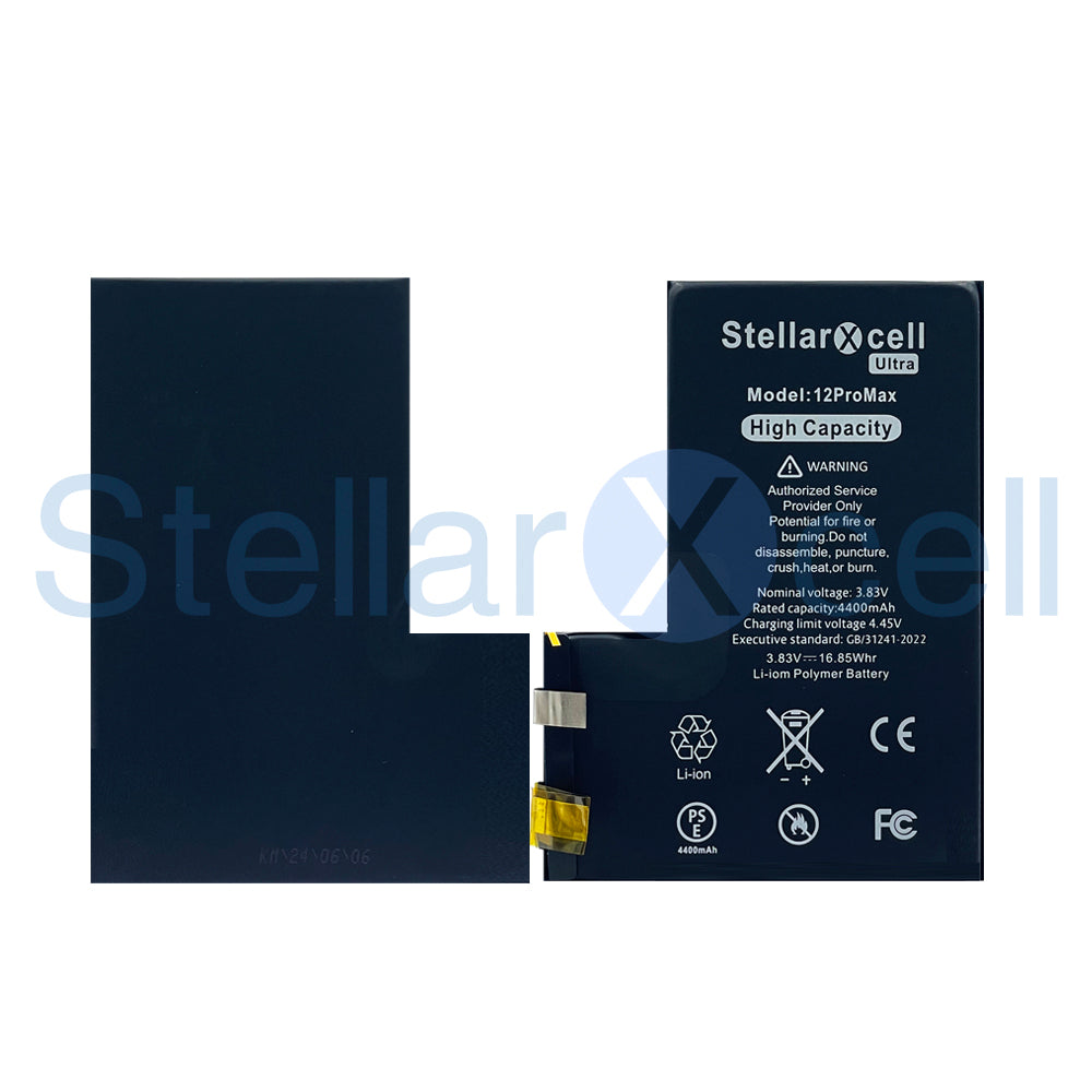 Cell StellarX Ultra solo para iPhone12Promax