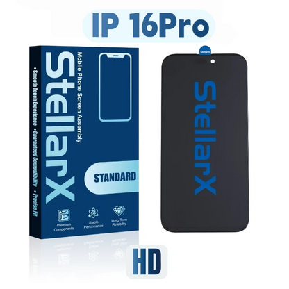 StellarX Standard Display HD For iPhone16Pro