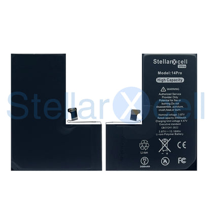 Batería StellarX Ultra para iPhone14Promax