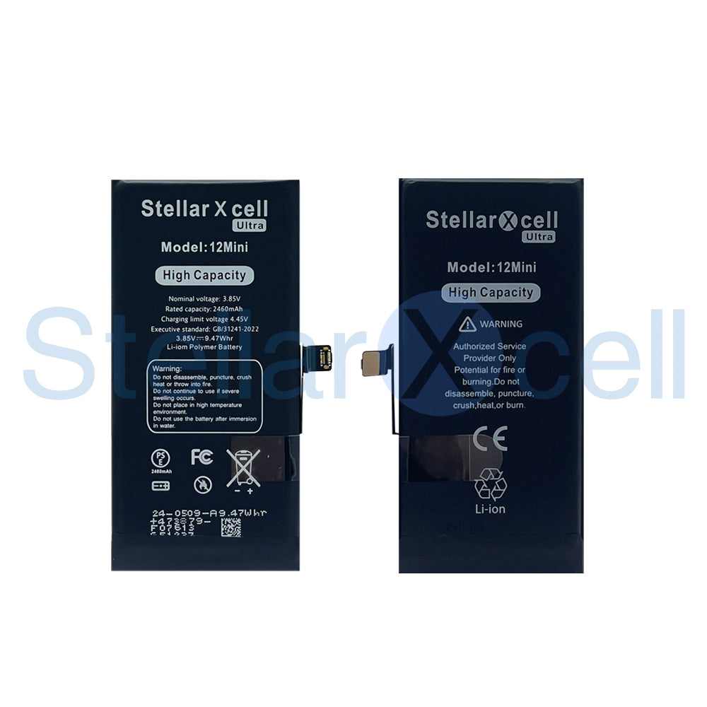 Batería StellarX Ultra para iPhone14Promax