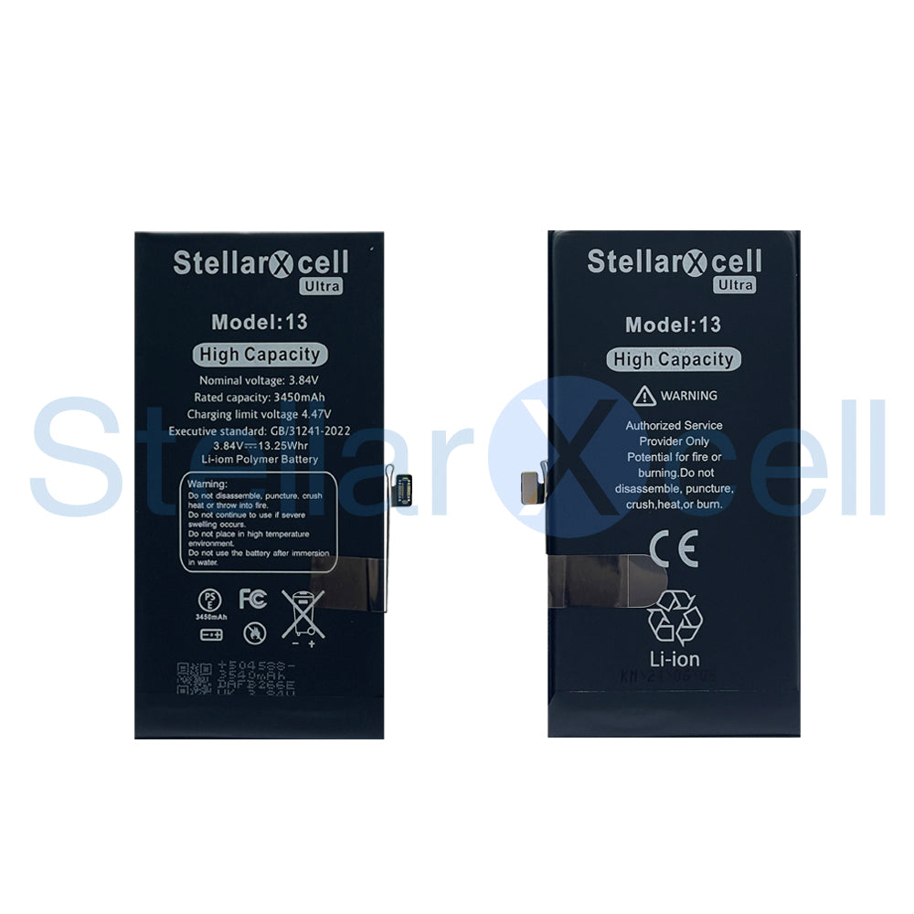 Batería StellarX Ultra para iPhone14Promax