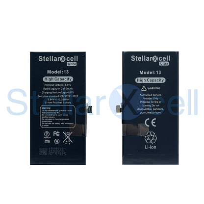 StellarXcell Ultra Battery For iPhone13