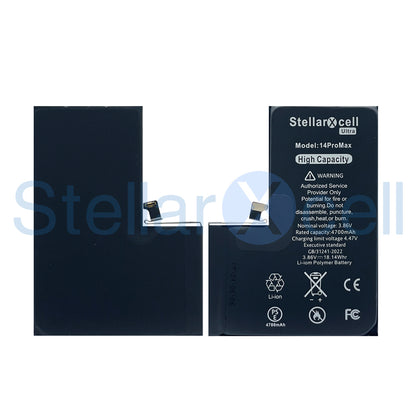 Batería StellarX Ultra para iPhone14Promax