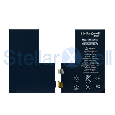 StellarX Ultra Cell nur für IPhone14Promax