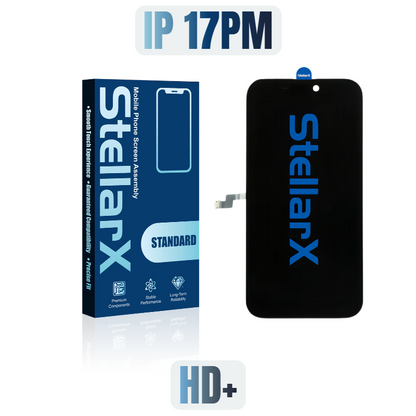 StellarX Standard Display HD+ For iPhone17Promax