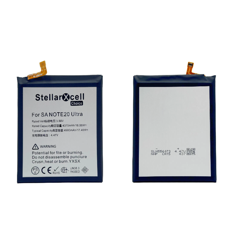 StellarXcell Choice Battery For Samsung NOTE20 ULTRA EB-BN985ABY