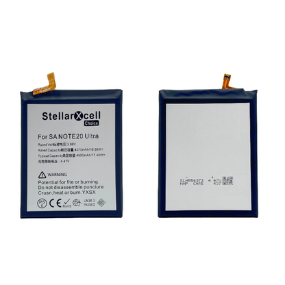 StellarXcell Choice Battery For Samsung Note20 Ultra EB-BN985ABY