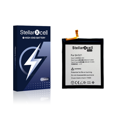 StellarXcell Choice Battery For Samsung S21 EB-BG991ABY