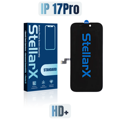 StellarX Standard Display HD+ For iPhone17Pro